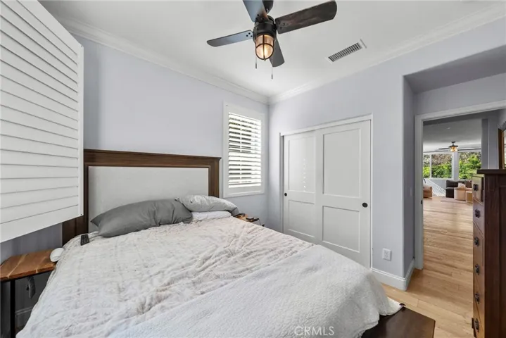 Downstairs Bedroom