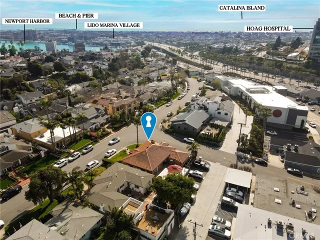 401 Holmwood Drive, Newport Beach, California 92663