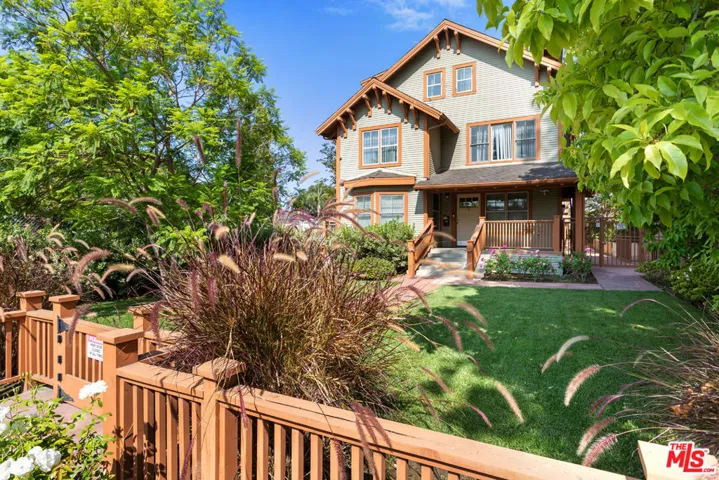 2317 Scarff Street B, Los Angeles, California 90007