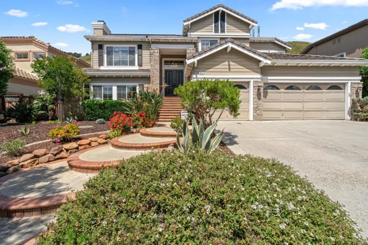 6523 Deer Hollow Drive, San Jose, California 95120