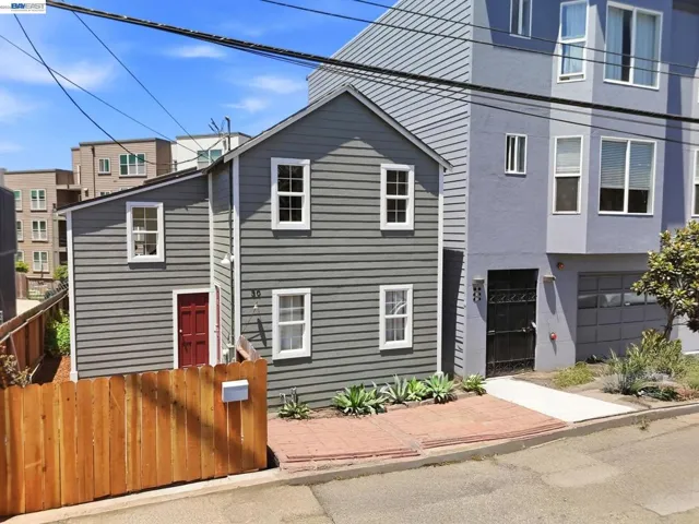 30 Niantic Ave, San Francisco, California 94132