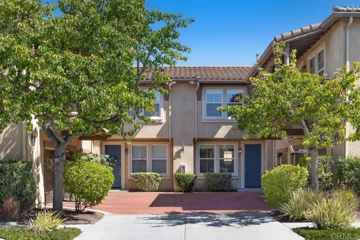Front of Condo
