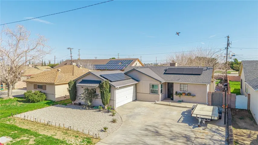 38738 Puerta Ave, Palmdale, California 93550