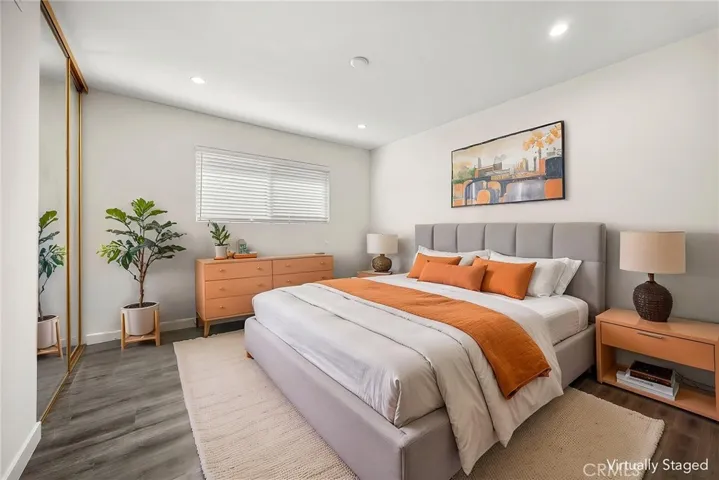 guest bedroom 2 digitally staged