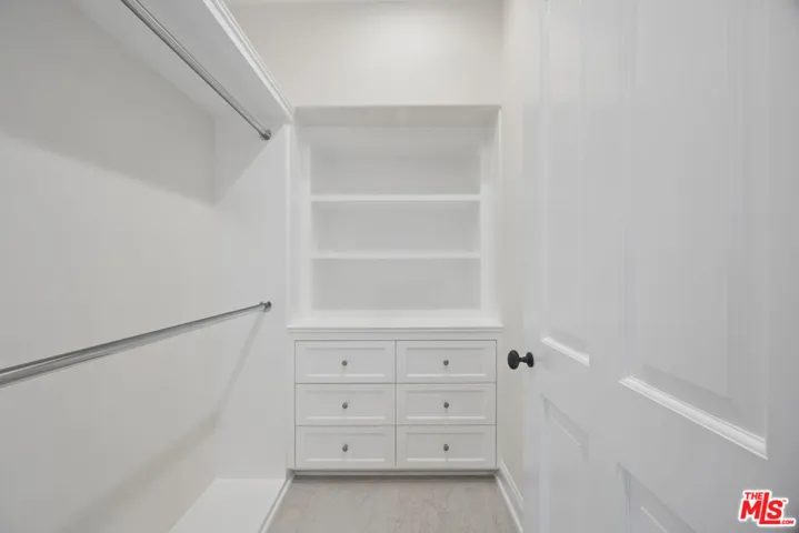 Primary Walk-In Closet