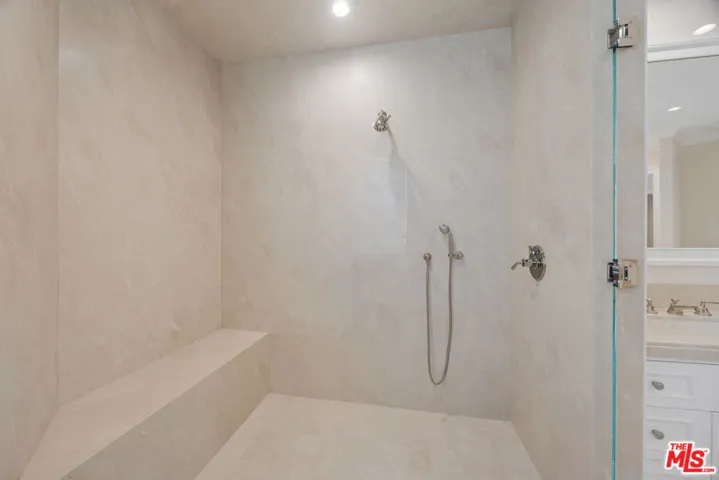 Primary Shower