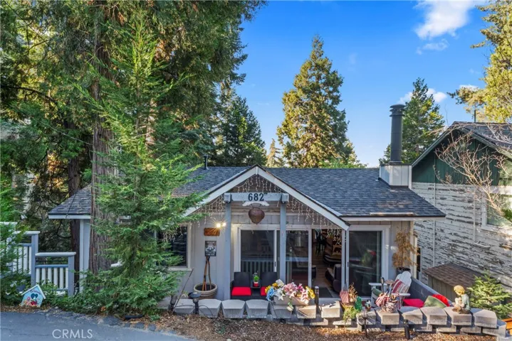682 Buckingham Square, Lake Arrowhead, California 92352