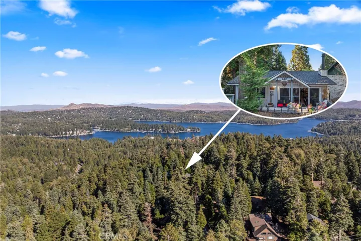 682 Buckingham Square, Lake Arrowhead, California 92352