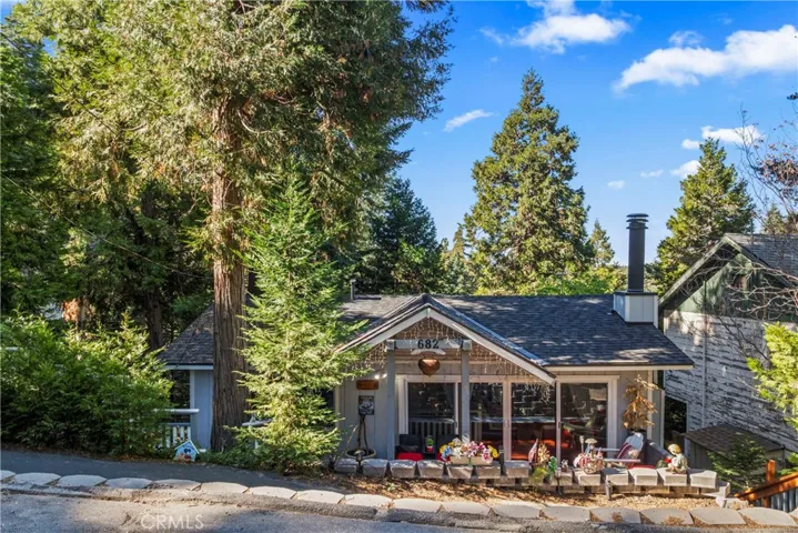682 Buckingham Square, Lake Arrowhead, California 92352
