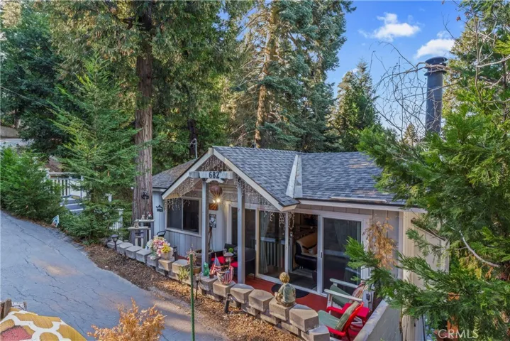 682 Buckingham Square, Lake Arrowhead, California 92352