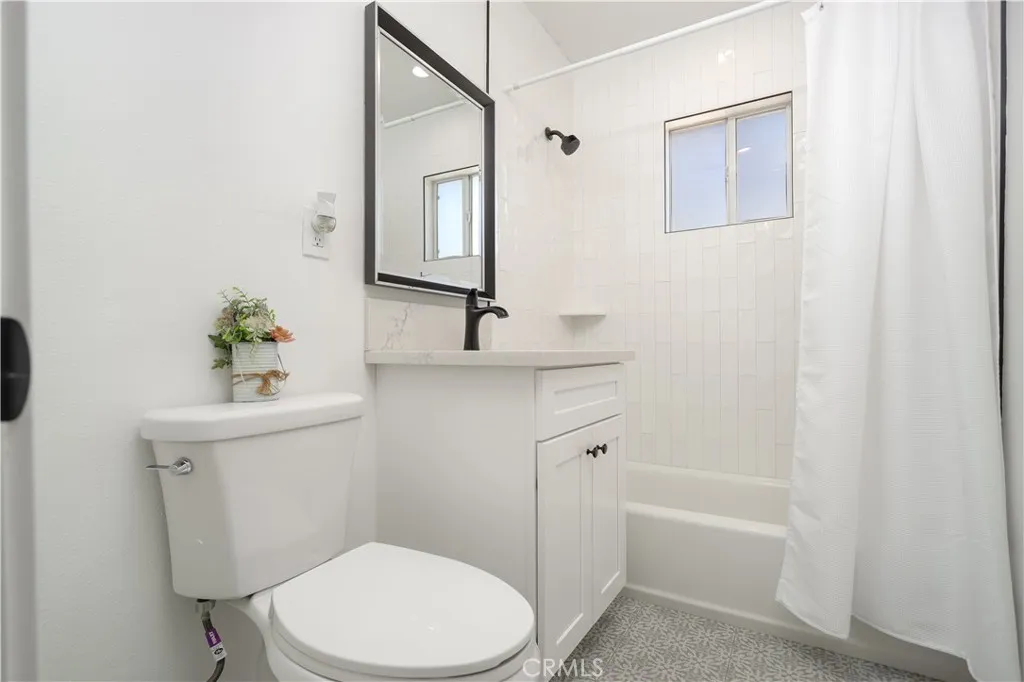 Hall bath