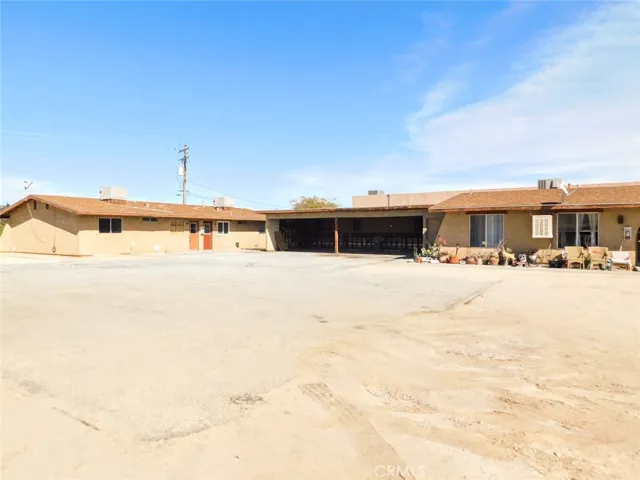 73615 Sun Valley Drive, 29 Palms, California 92277