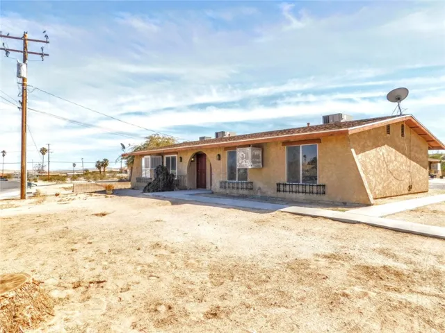 73615 Sun Valley Drive, 29 Palms, California 92277