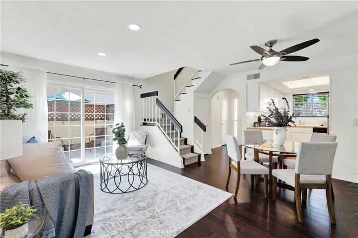 Down Stairs