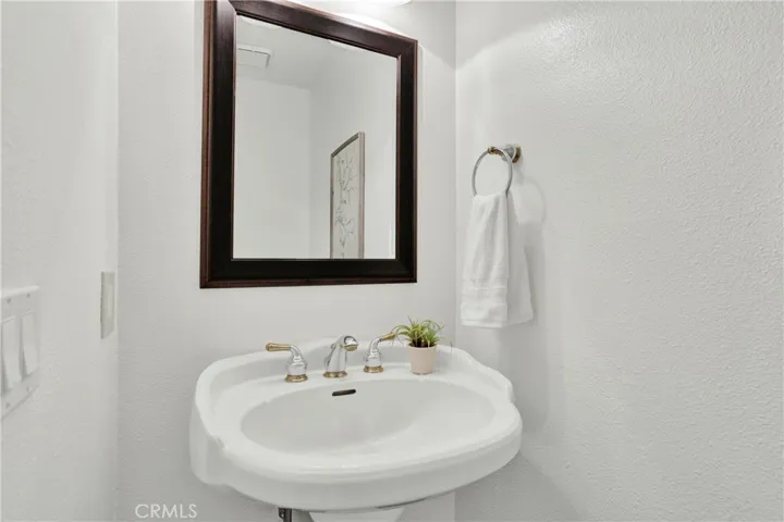 Downstairs Restroom