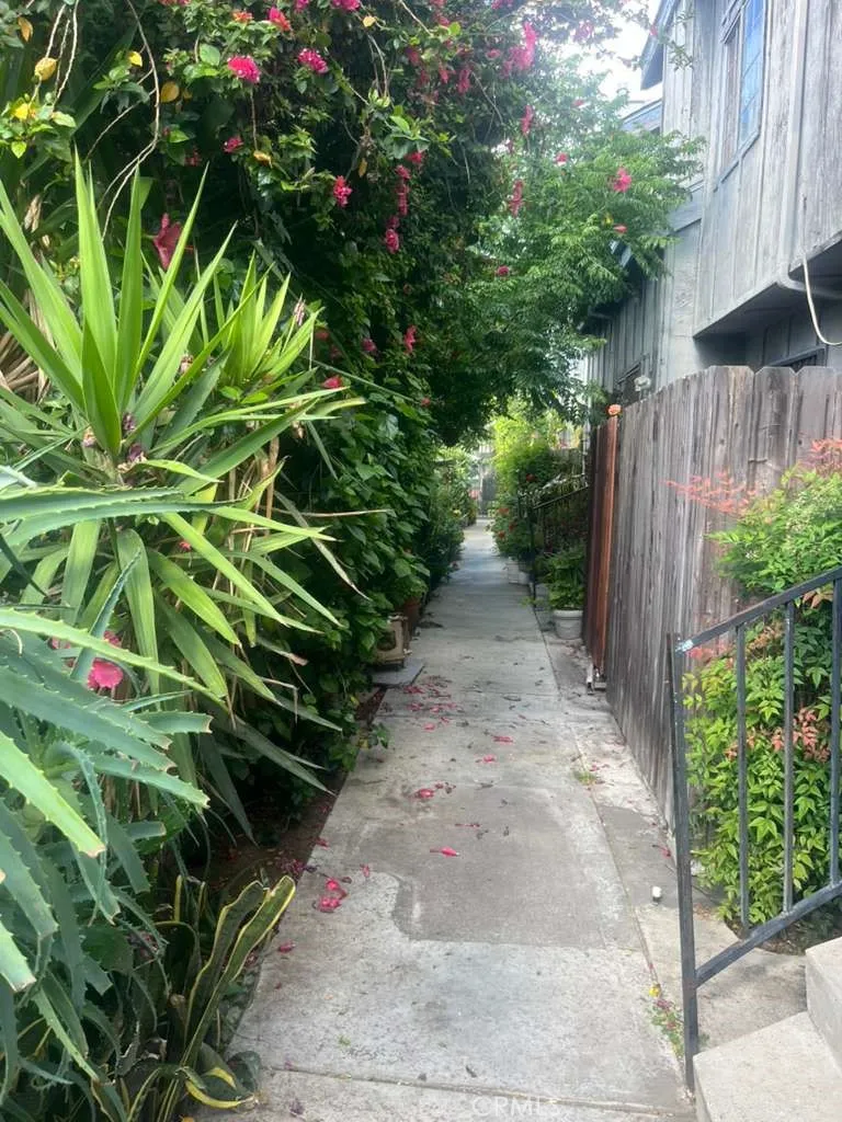 Access to the property
