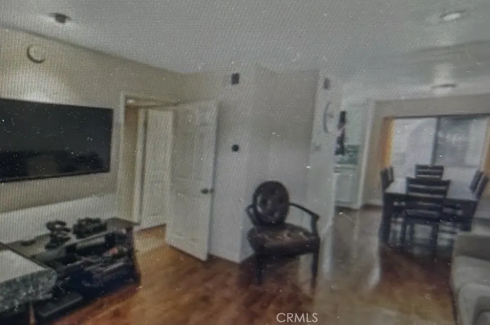 entrance to home
