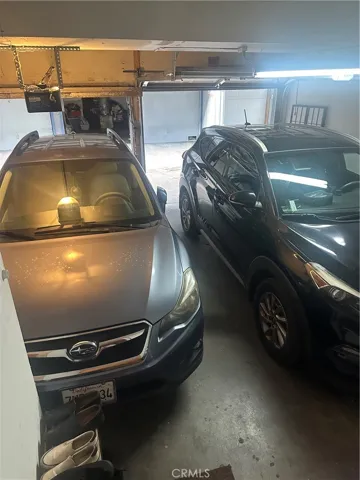 2 car Garage