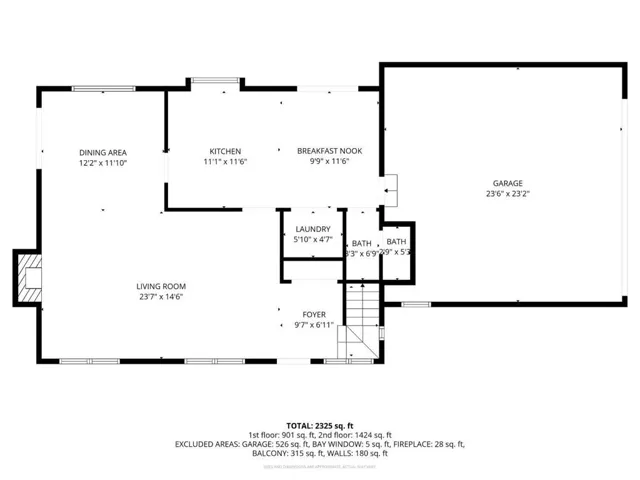 425 Via Del Rey, Monterey, California 93940