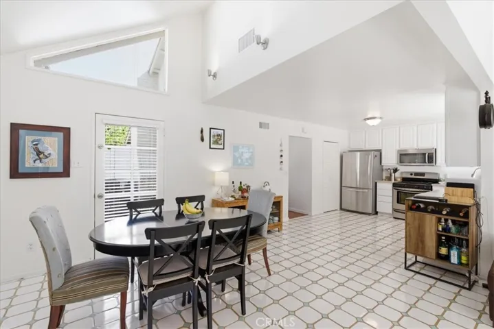 Family room space galore