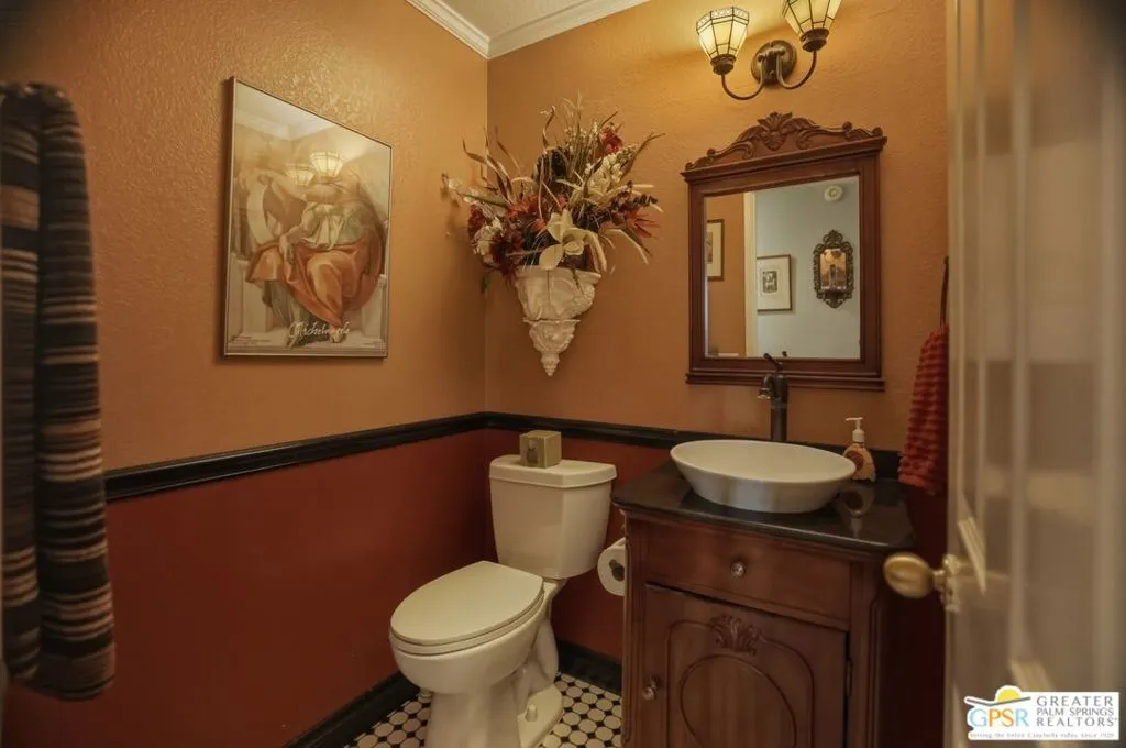 Powder Room