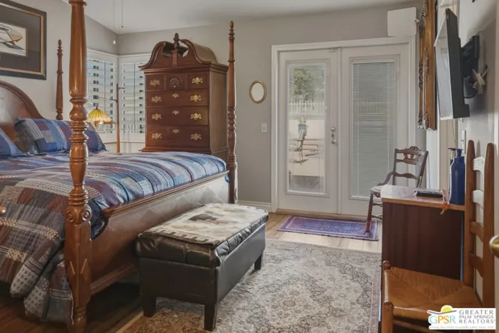 Primary Suite Right Off The Po