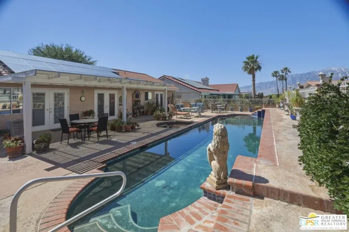 8851 Clubhouse Boulevard, Desert Hot Springs, California 92240