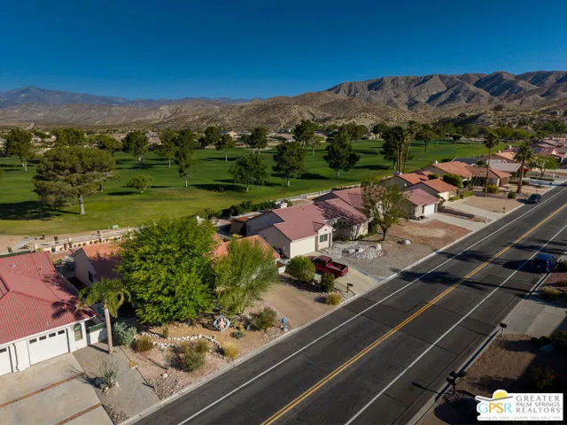 8851 Clubhouse Boulevard, Desert Hot Springs, California 92240