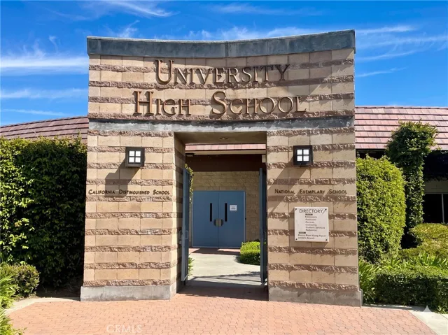Award-winning University High School