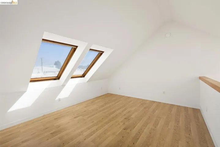 Sleeping mezzanine