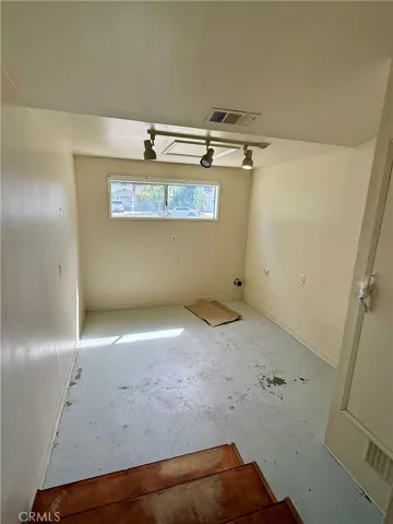 Converted garage buyer to verify 

