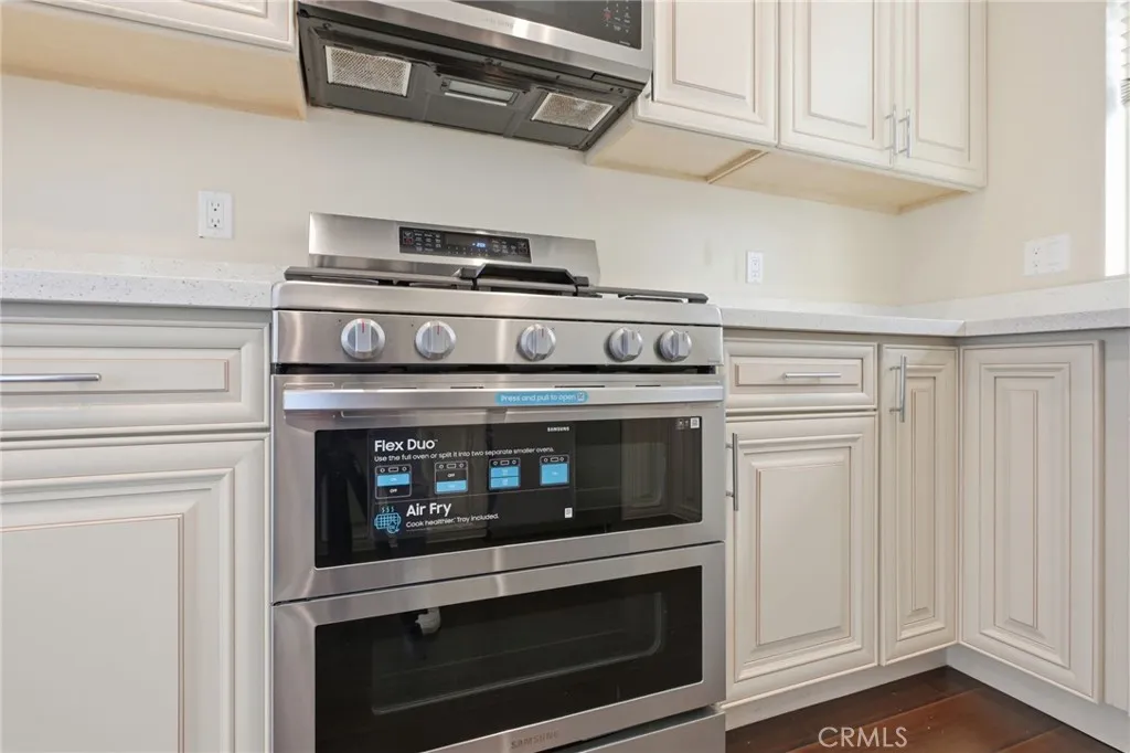 Dual Stove/Airfrier