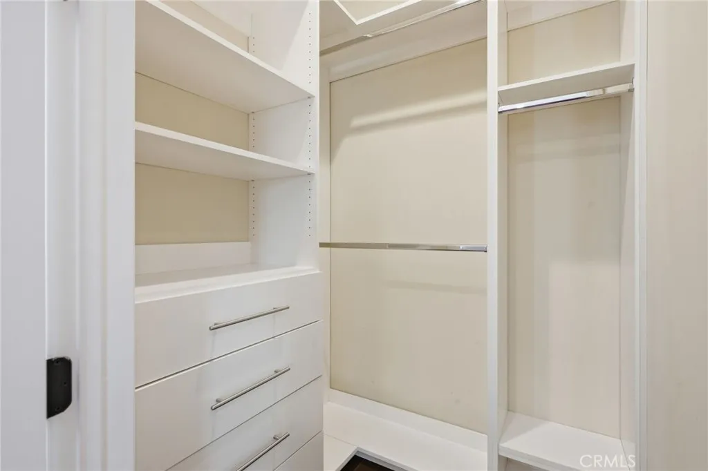 Master Bedroom-custom closet