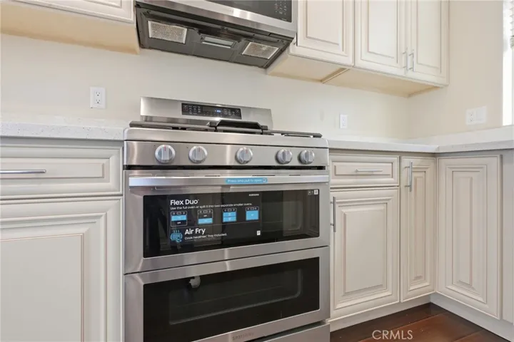 Dual Stove/Airfrier
