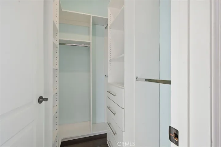 Master Bedroom-custom closet