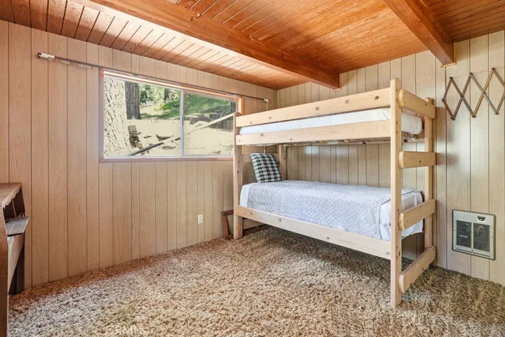 Bedroom 1 to the left