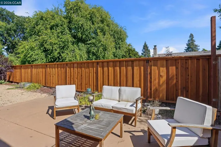 Private Backyard
