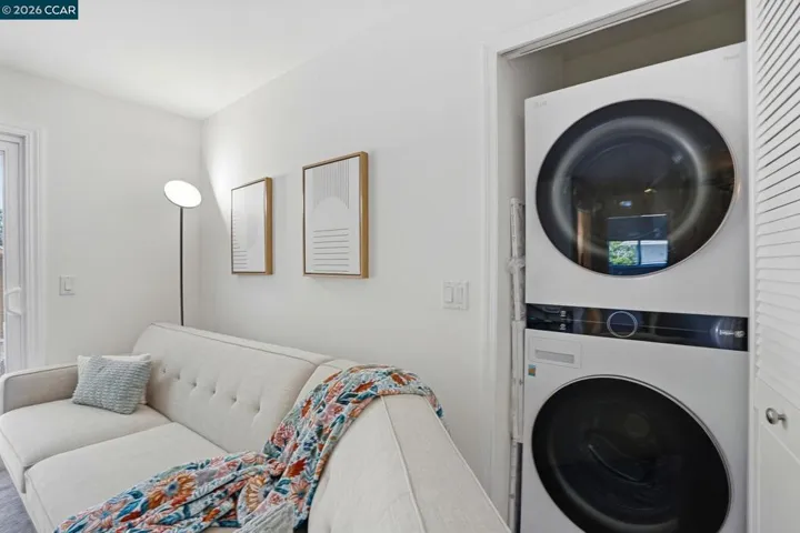 Washer & Dryer