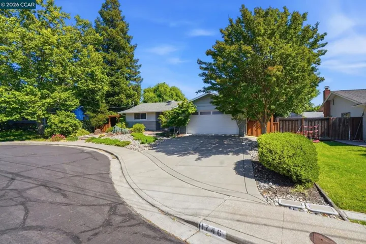 1746 Agadir Ct, Concord, California 94518