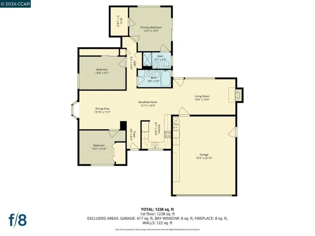 Main House