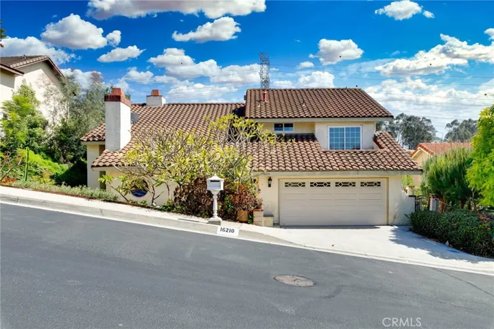 16210 Elza Drive, Hacienda Heights, California 91745