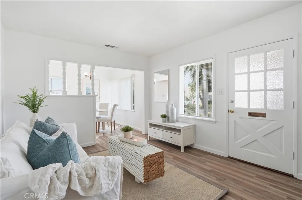 Front room