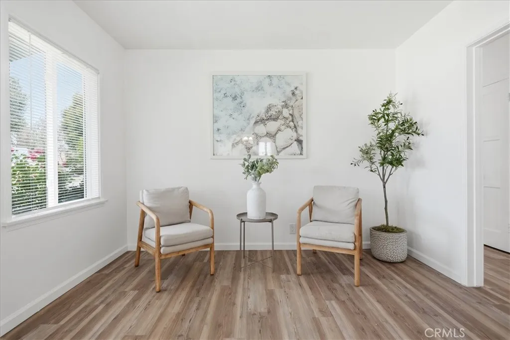 Front room