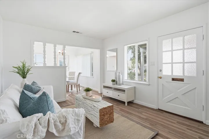Front room