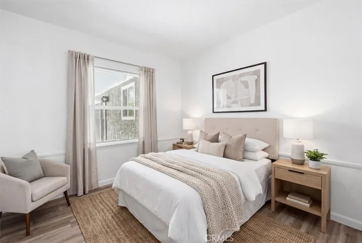 Bedroom 1 Virtually Staged