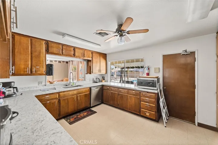 Conference Kitchen