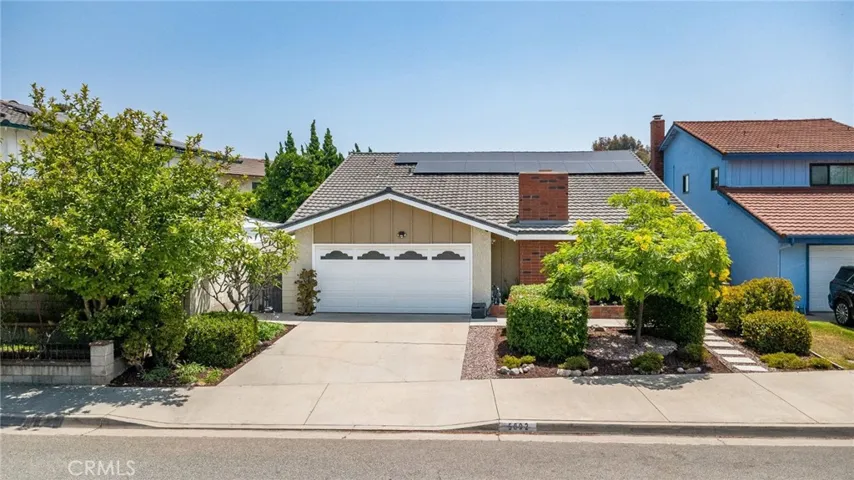 5802 Snowden, Lakewood, California 90713