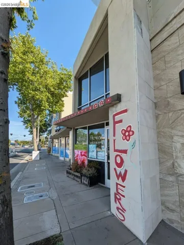 view of commercial location