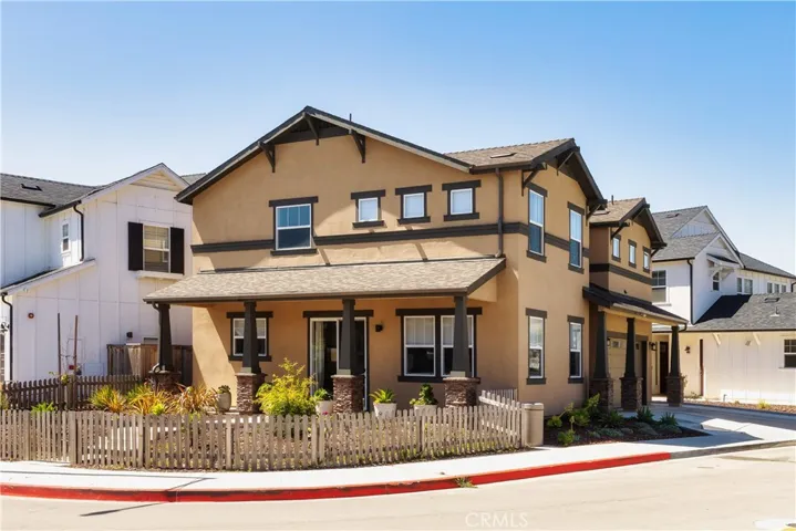 955 Forest Street, San Luis Obispo, California 93405