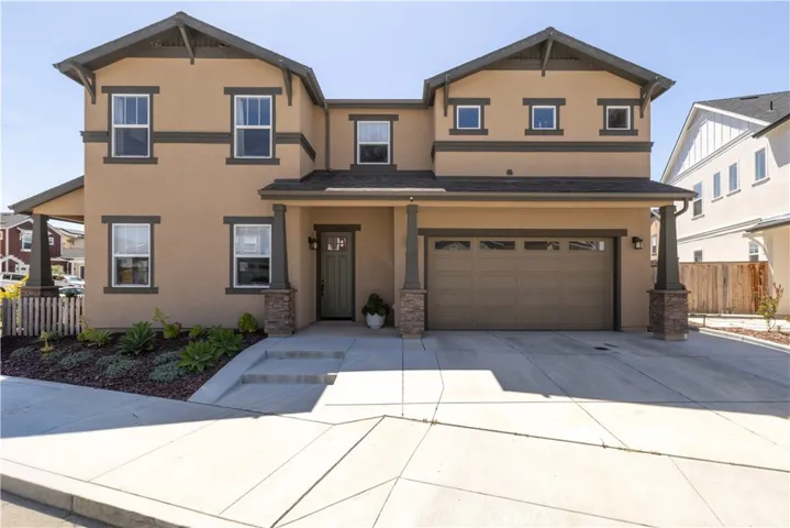 955 Forest Street, San Luis Obispo, California 93405